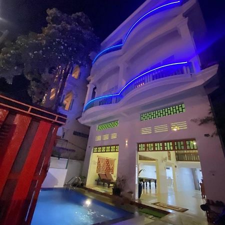 Centro Guest House Siem Reap Extérieur photo