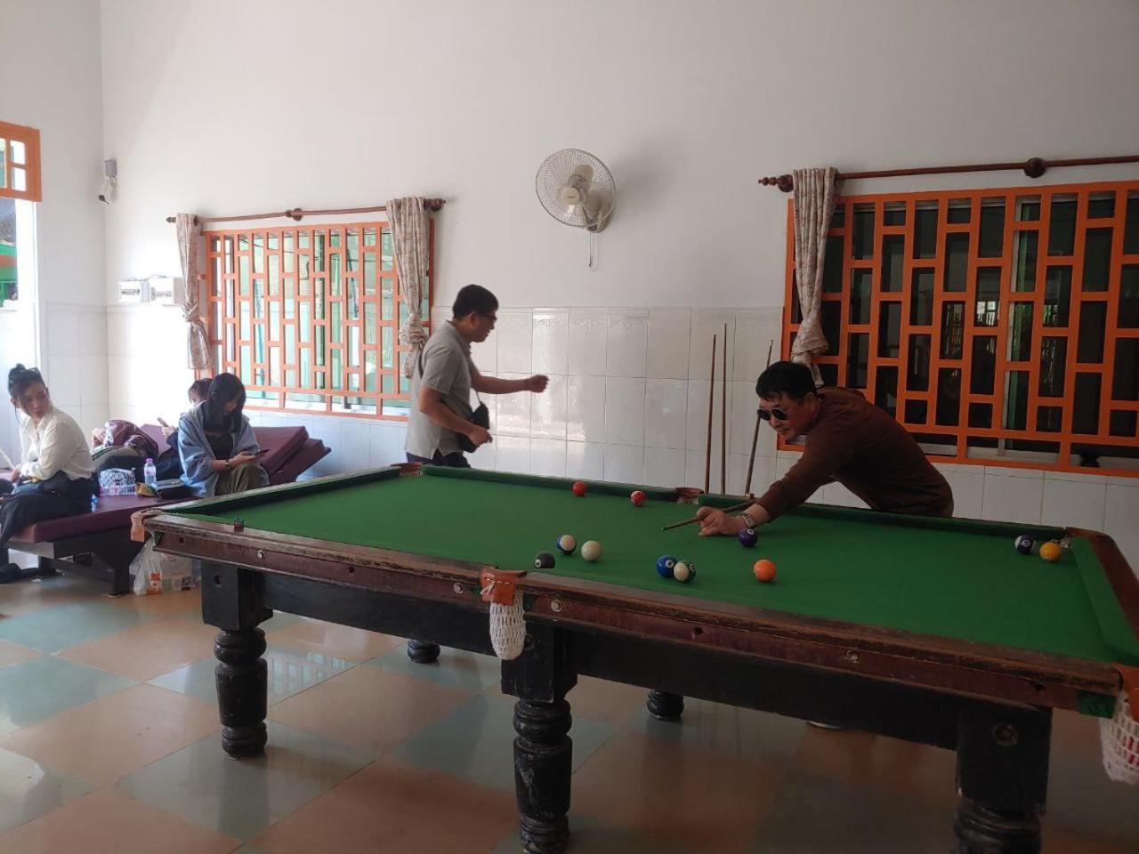 Centro Guest House Siem Reap Extérieur photo