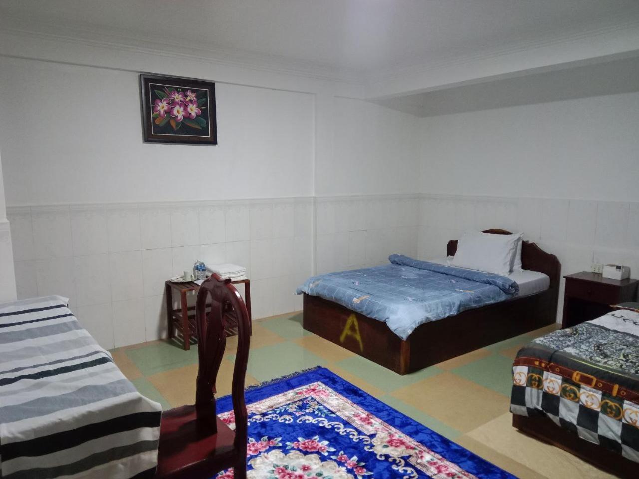Centro Guest House Siem Reap Extérieur photo