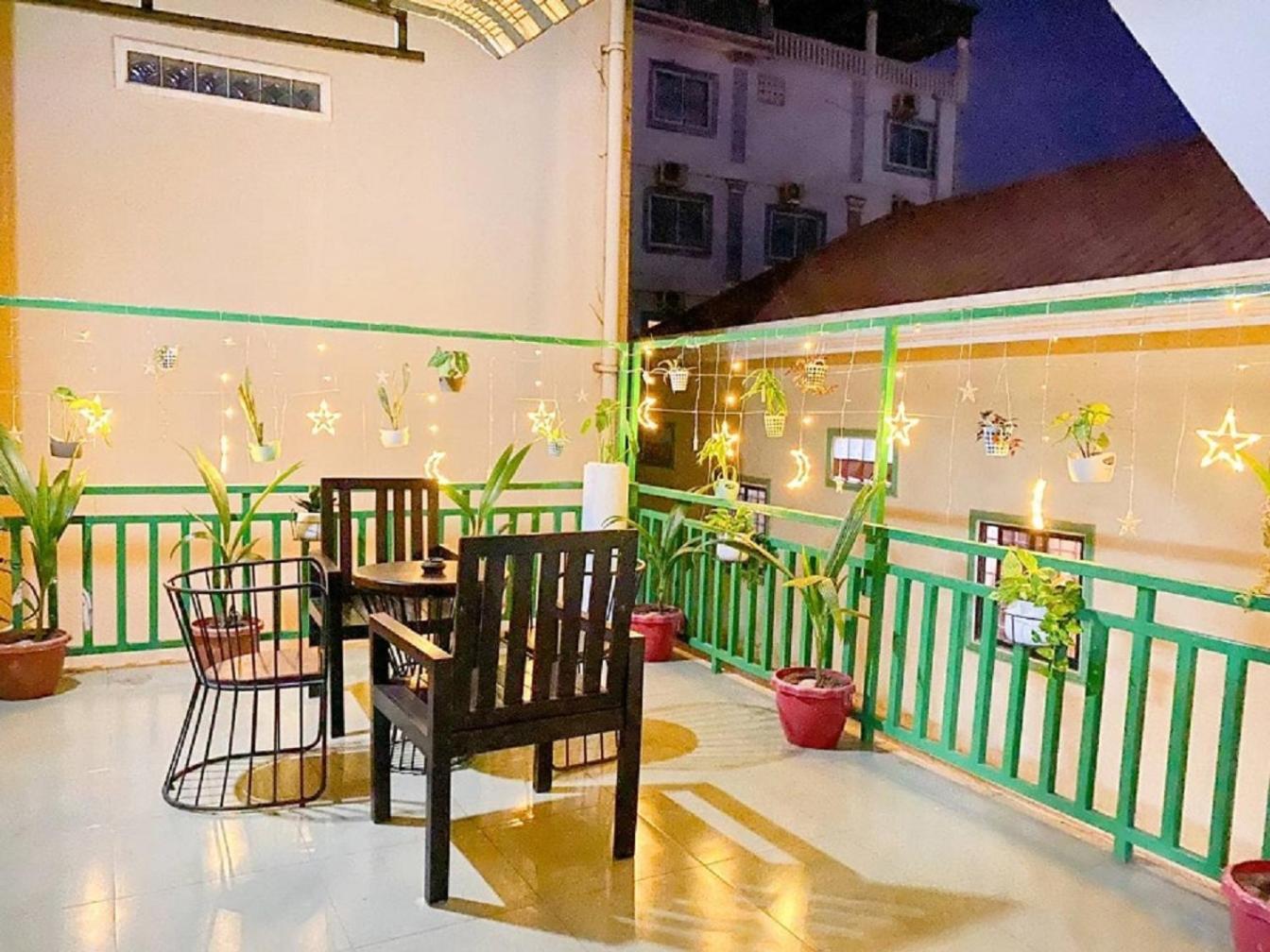 Centro Guest House Siem Reap Extérieur photo