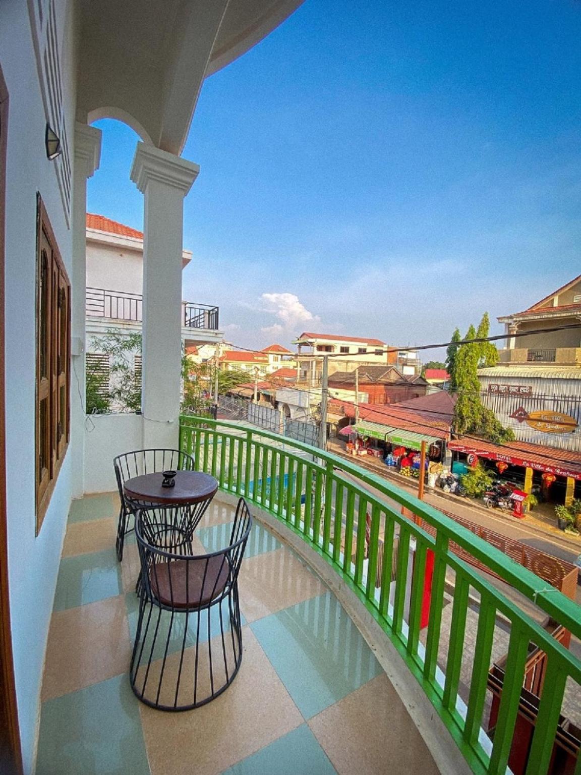 Centro Guest House Siem Reap Extérieur photo