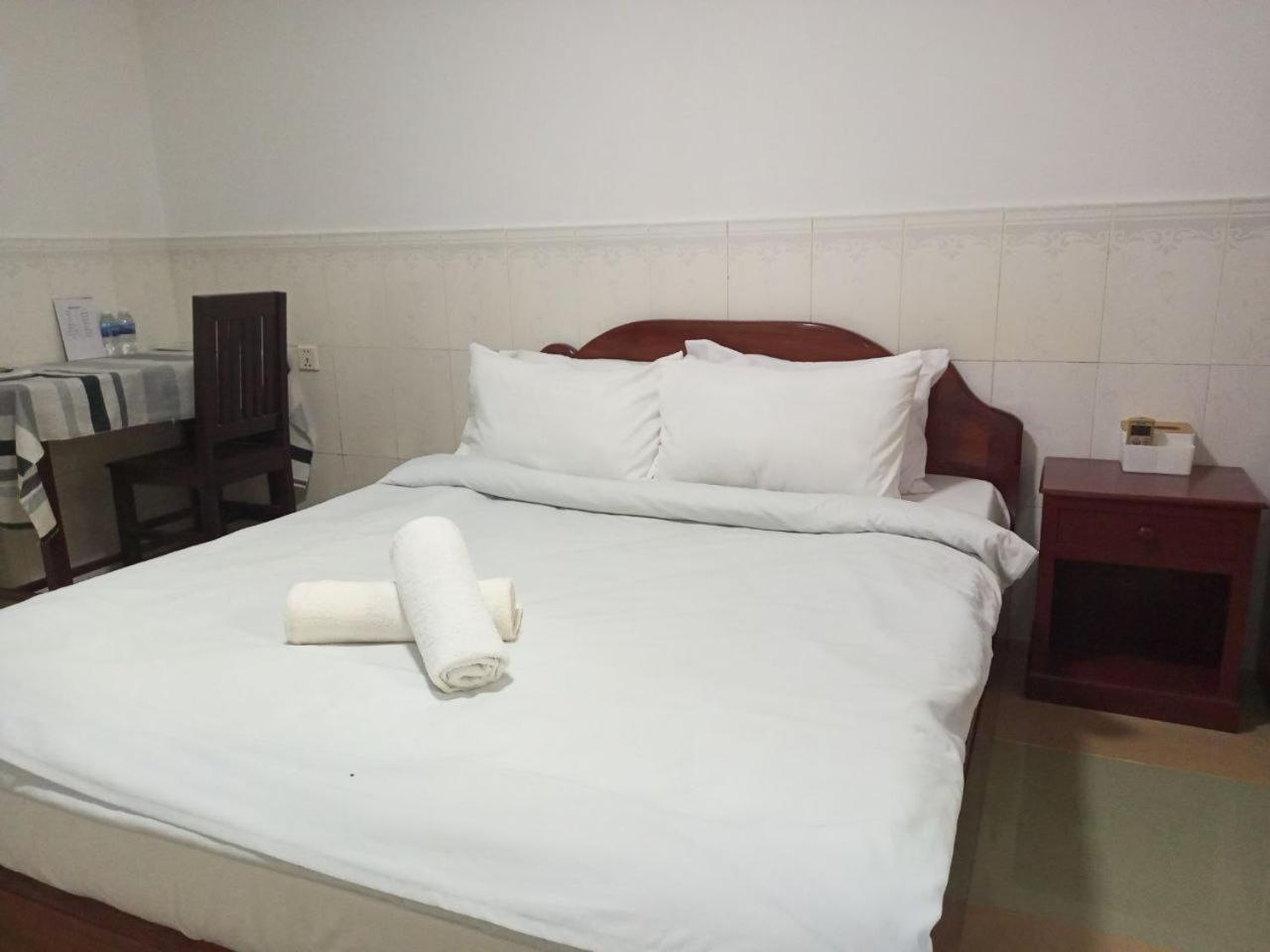 Centro Guest House Siem Reap Extérieur photo