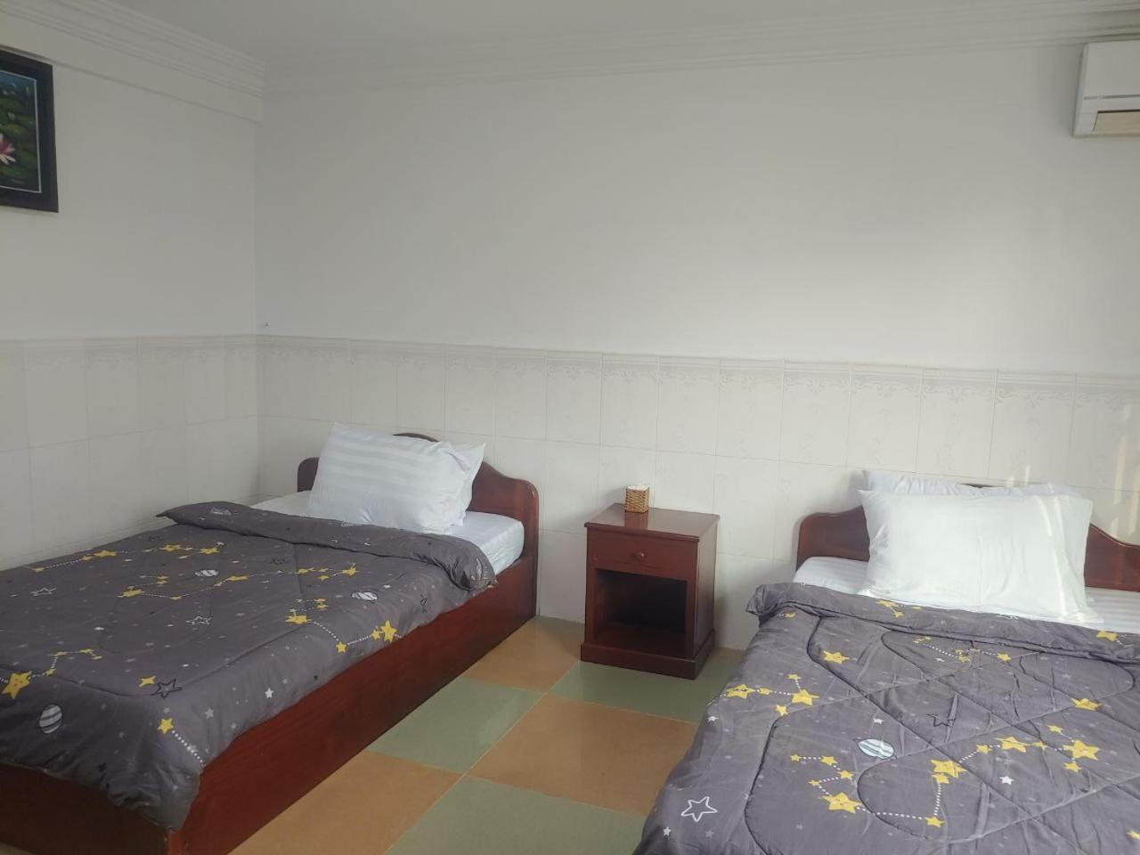 Centro Guest House Siem Reap Extérieur photo