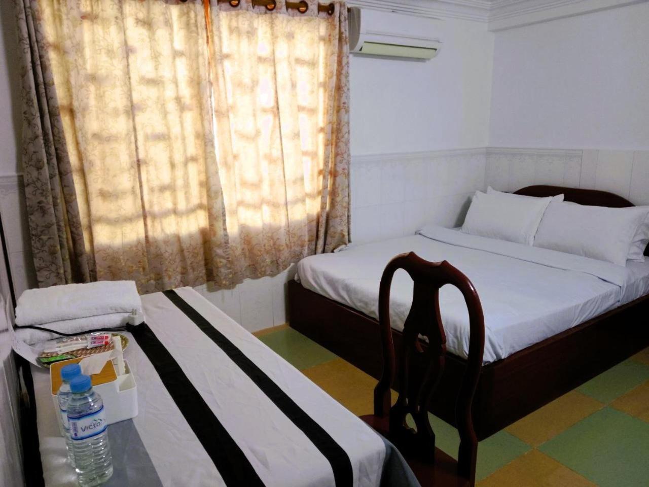 Centro Guest House Siem Reap Extérieur photo