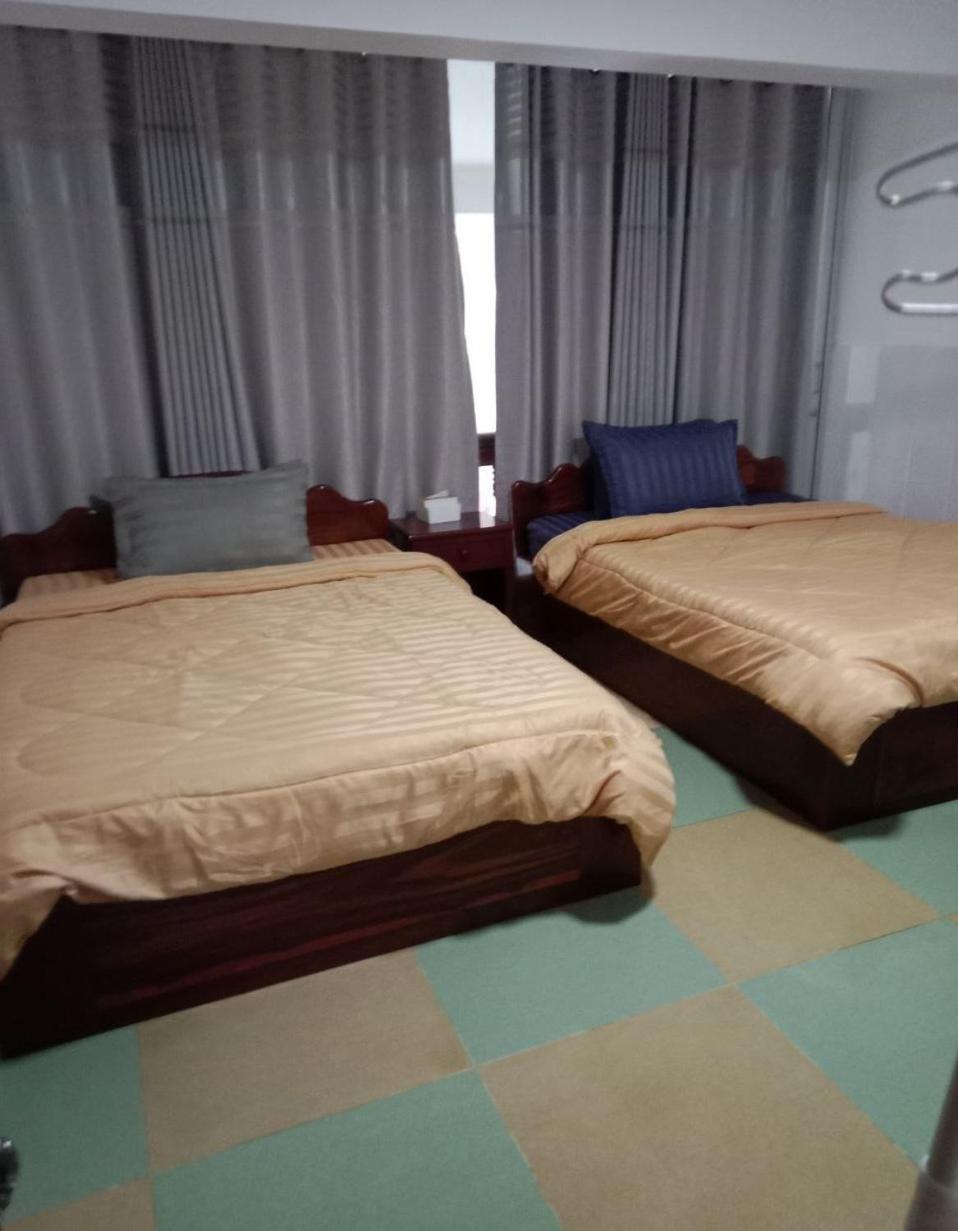 Centro Guest House Siem Reap Extérieur photo