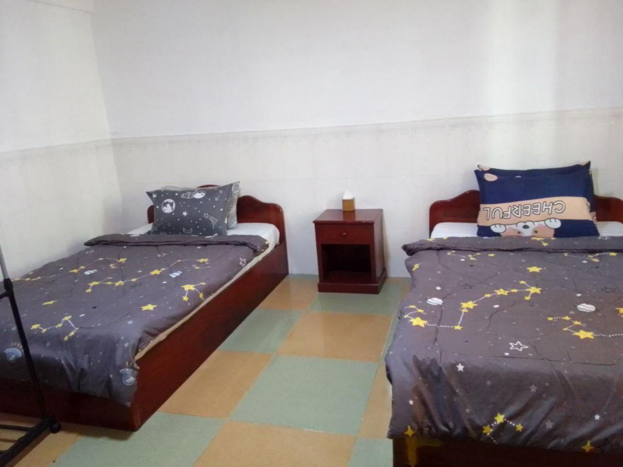 Centro Guest House Siem Reap Extérieur photo