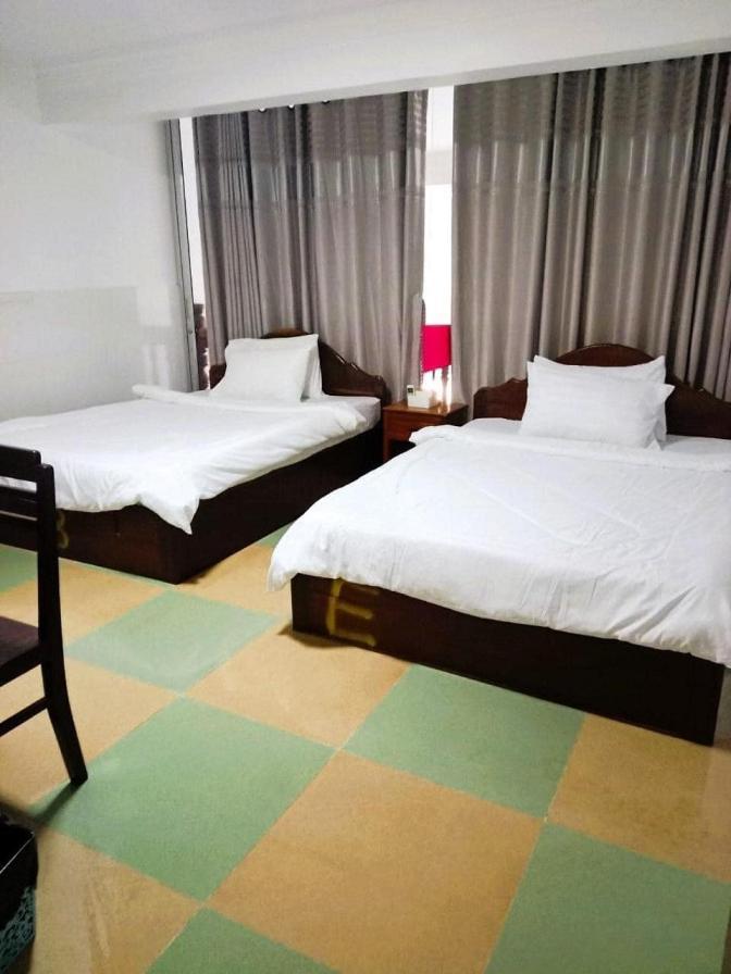 Centro Guest House Siem Reap Extérieur photo