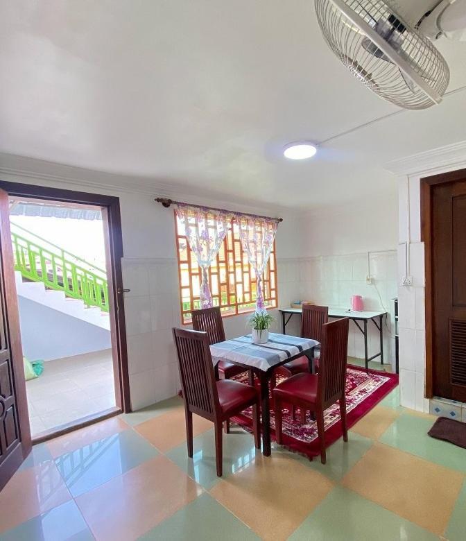 Centro Guest House Siem Reap Extérieur photo