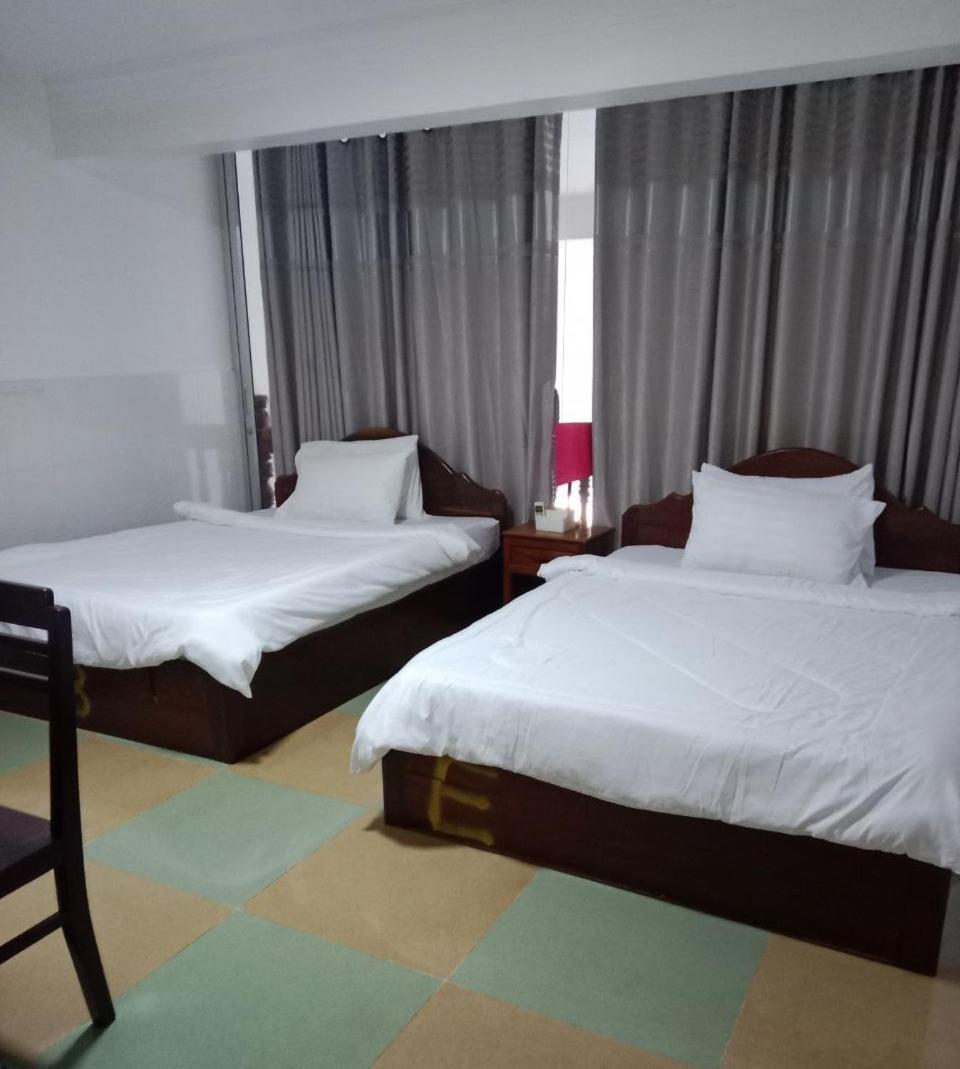 Centro Guest House Siem Reap Extérieur photo