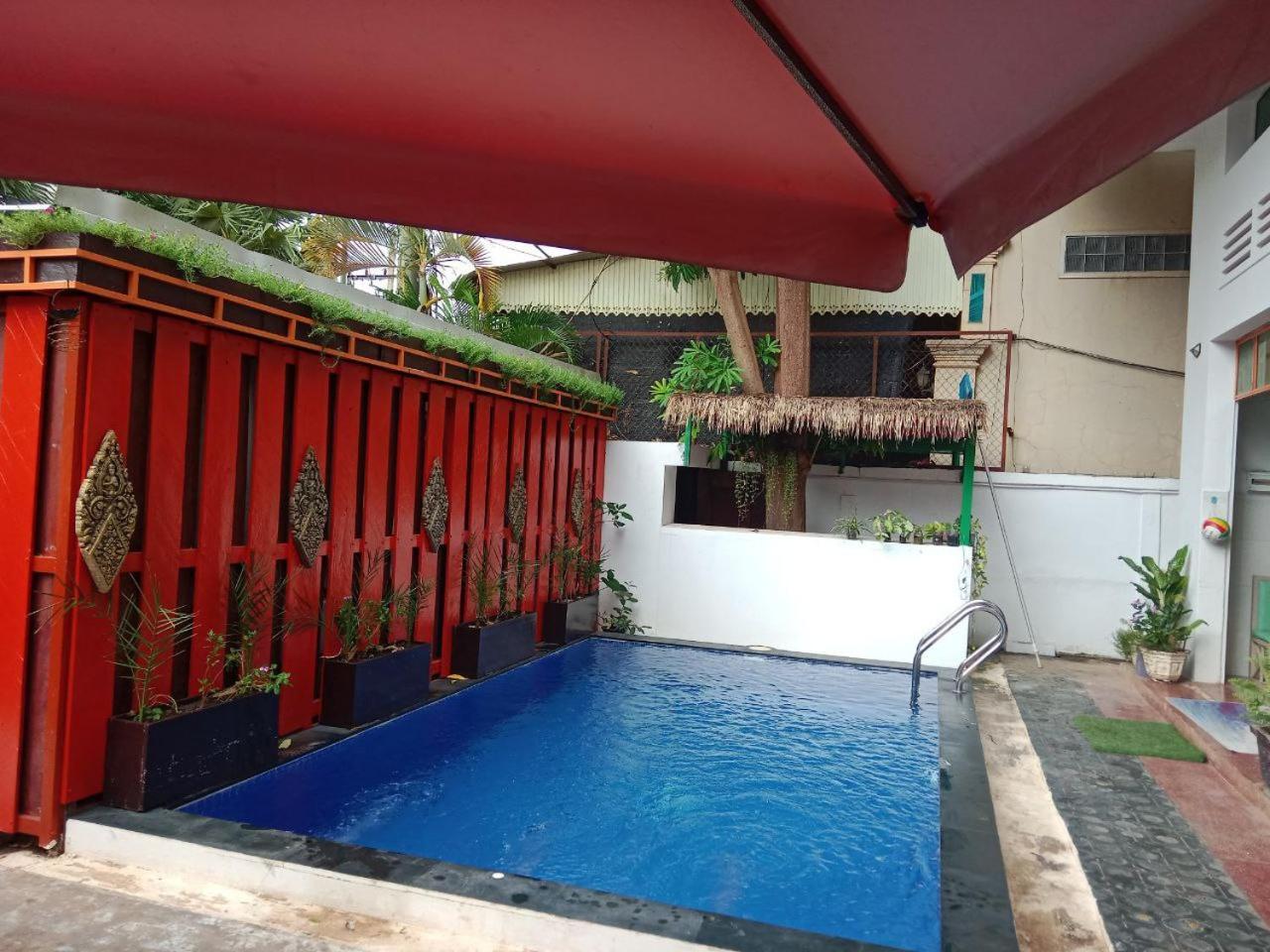 Centro Guest House Siem Reap Extérieur photo