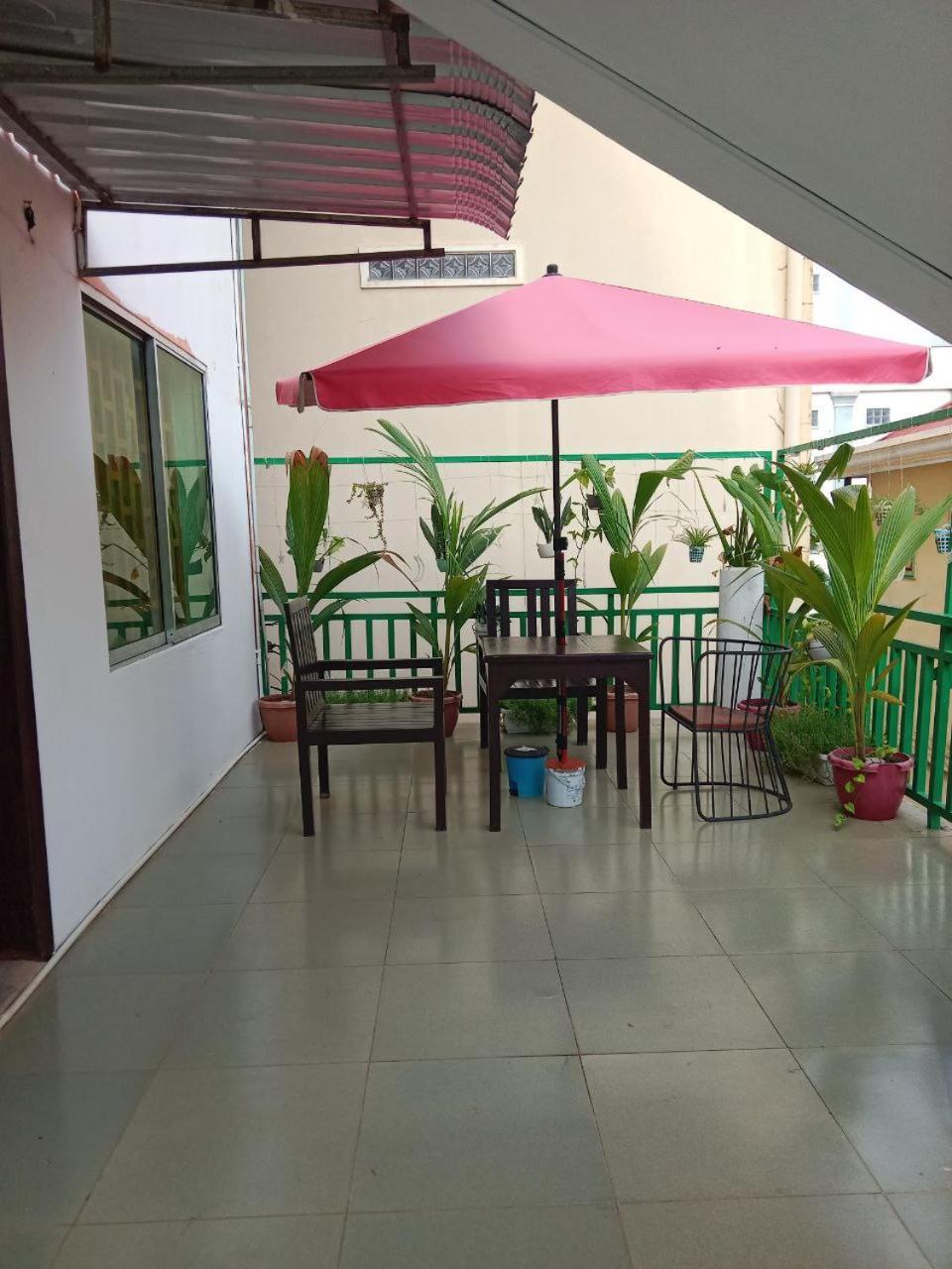 Centro Guest House Siem Reap Extérieur photo